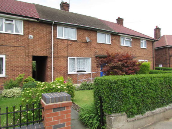 3&nbsp;Bedroom&nbsp;Terraced